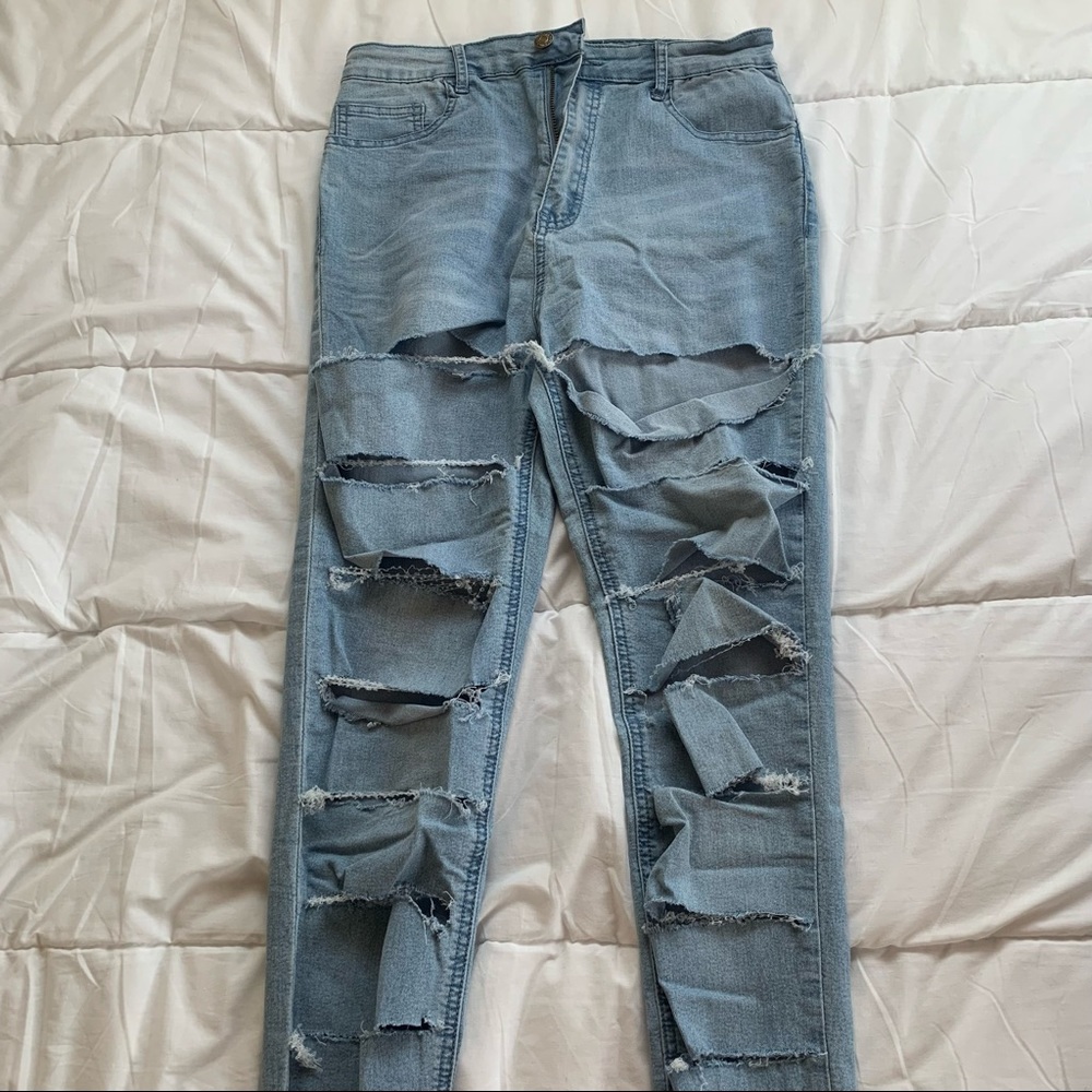 Forever 21 jeans